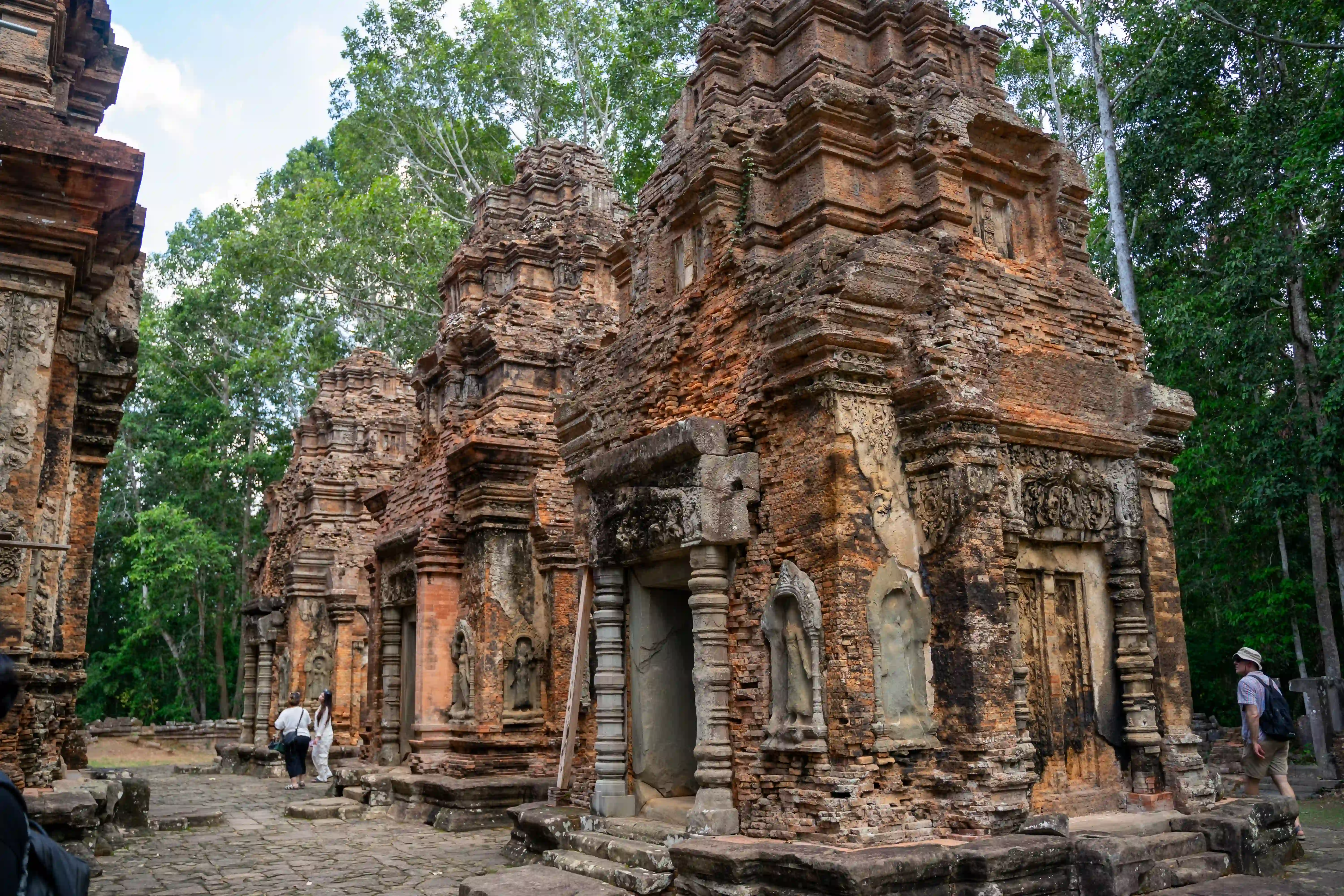 Preah Ko_Temple_Serva Travel